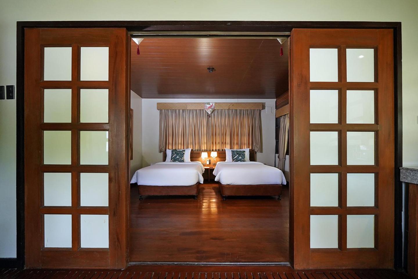 Club Serena Resort 莫阿尔博阿 外观 照片