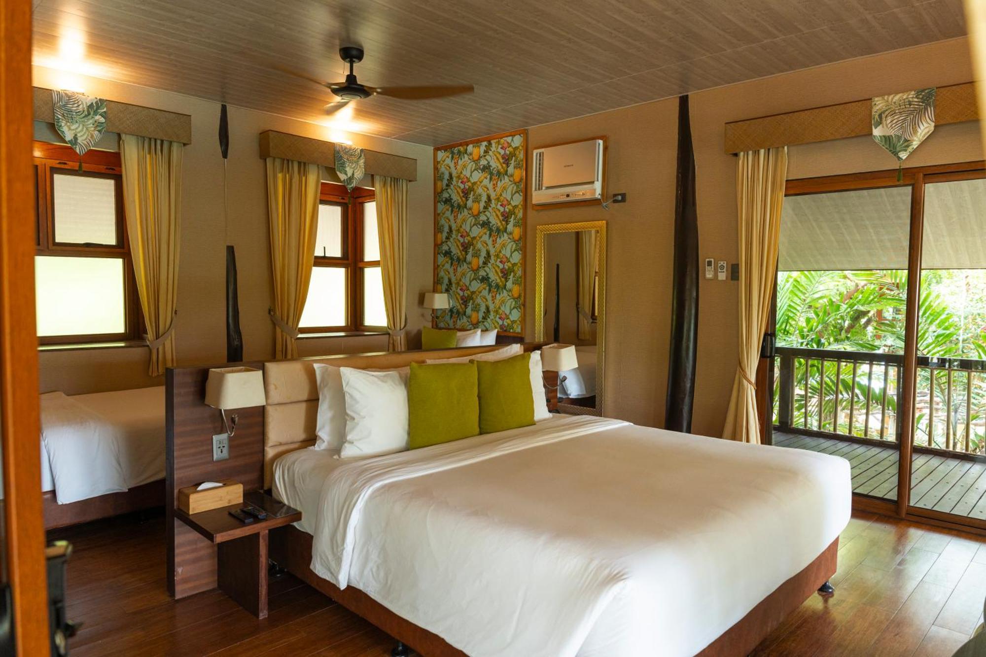Club Serena Resort 莫阿尔博阿 外观 照片