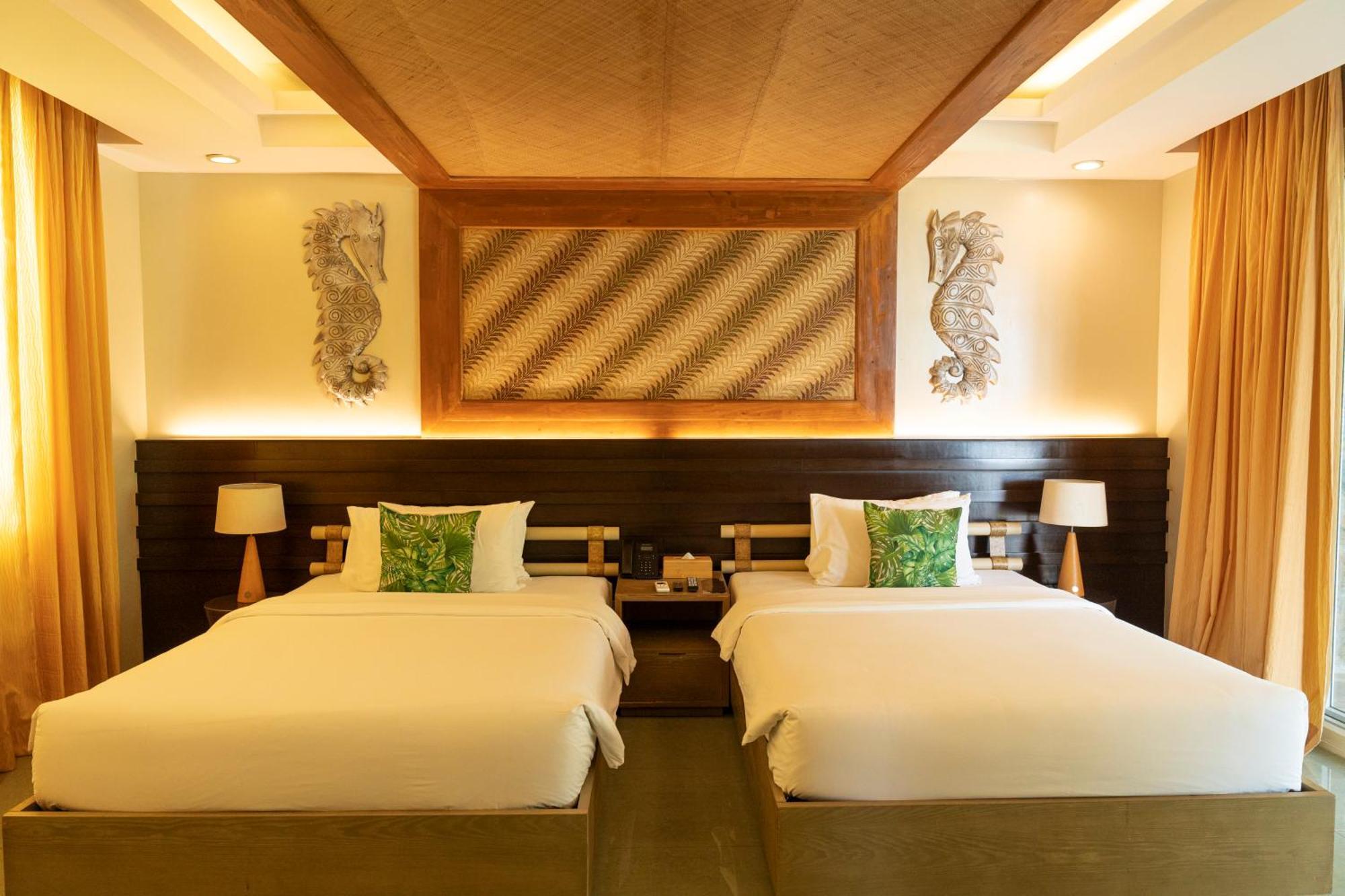 Club Serena Resort 莫阿尔博阿 外观 照片
