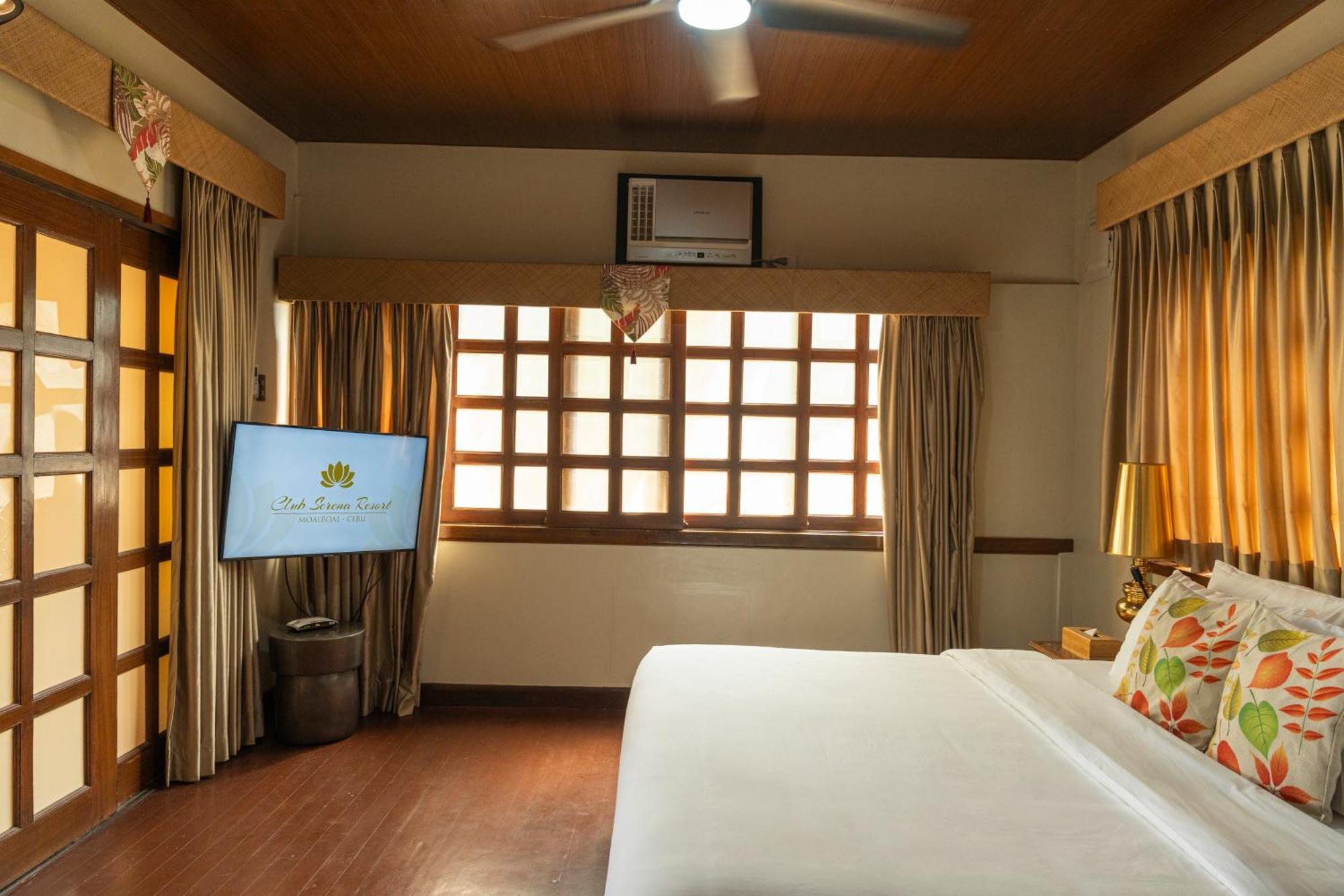 Club Serena Resort 莫阿尔博阿 外观 照片