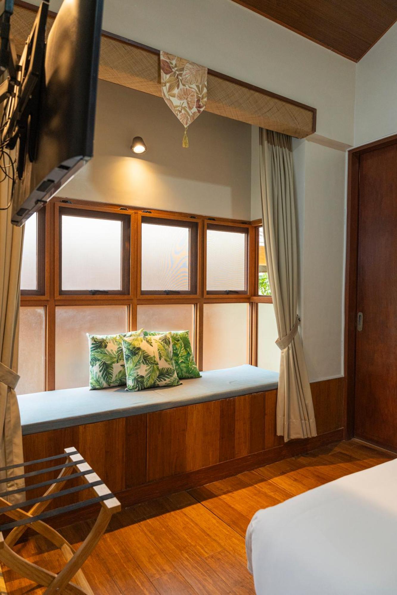 Club Serena Resort 莫阿尔博阿 外观 照片