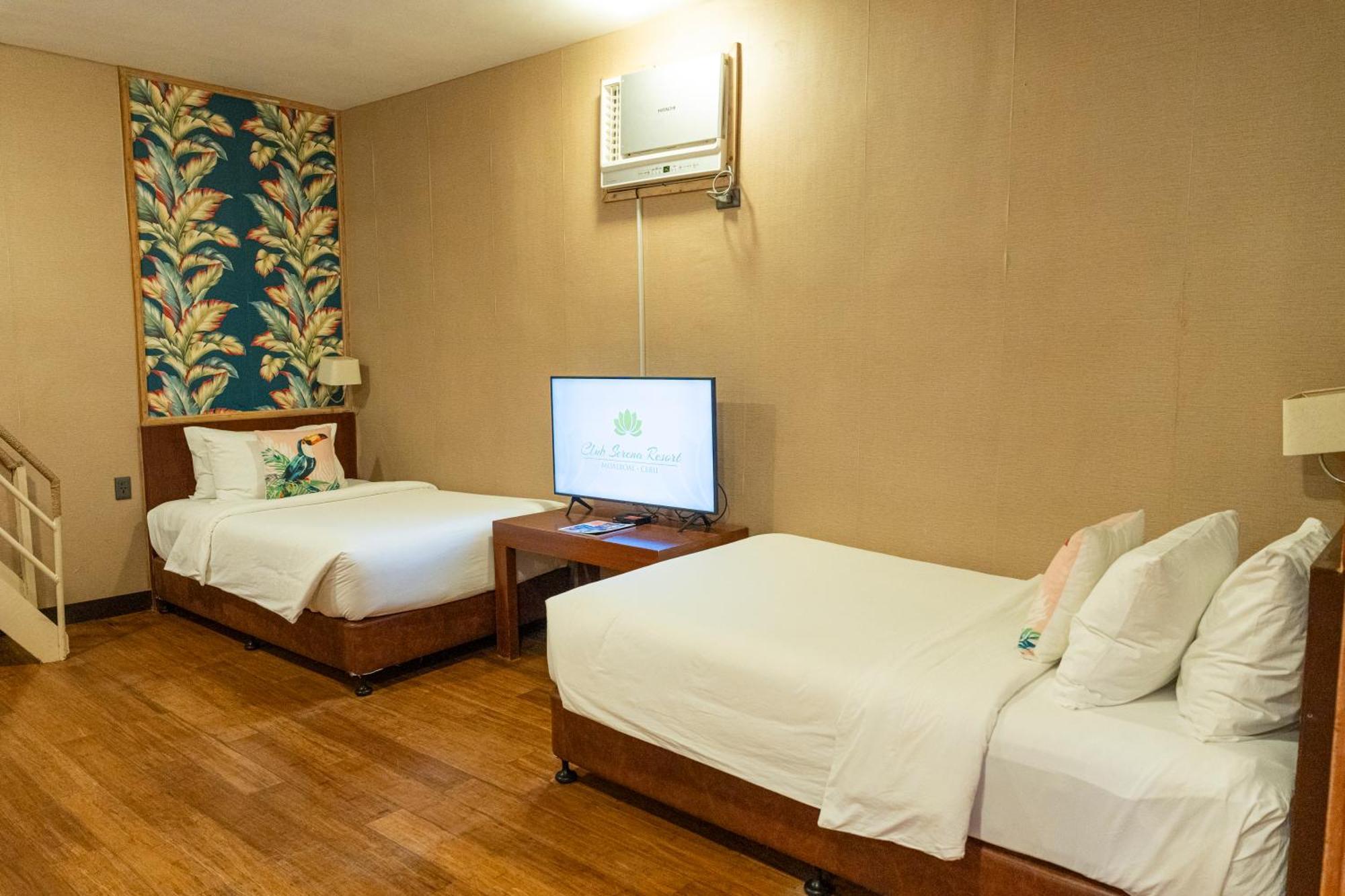 Club Serena Resort 莫阿尔博阿 外观 照片