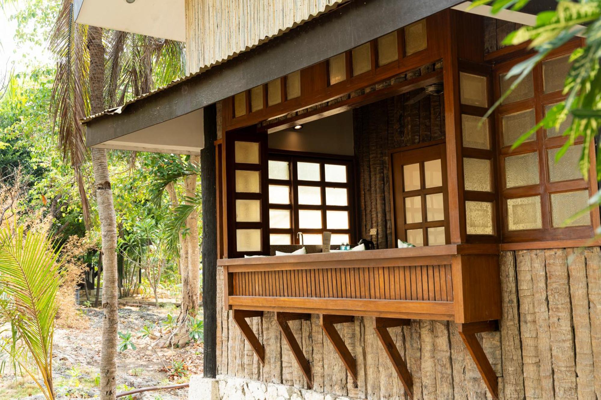 Club Serena Resort 莫阿尔博阿 外观 照片